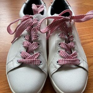 Sam Edelman beaded tennis shoes